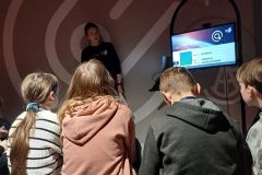 6. un 7.kl mācību ekskursija (17.10.25.)