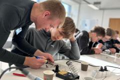 8. un 9.kl mācību ekskursija (17.10.25.)