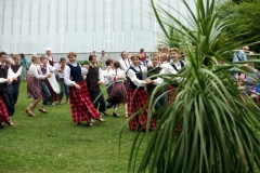 Aizvadīti XI Latvijas skolu  jaunatnes dziesmu un deju svētki. (06.-12.07.2015.)