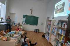 "Dzejas dienas " 1.-4.klase iepazīst Raini (11.09.25)