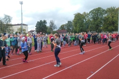 Eiropas sporta nedēļa (19.09. - 23.09.2016.)