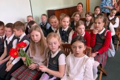 Grāmatas "Kai palikt par eistynu luoci” atklāšanas svētki  (22.04.25)