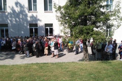 Jēzus Vissvētās Miesas un Asiņu svinību procesija (29.05.2016.)