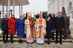 Mācību ekskursija uz Aglonas baziliku (22.11.)