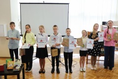 Nacionālās skaļās lasīšanas sacensību reģionālais fināls 2025 (29.05.25.)