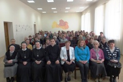 Rekolekcijas Rēzeknes Katoļu vidusskolā (29.03.2014.)