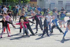 Veiksmīgi noritēja kārtēja sporta diena mūsu skolā (27.05.2016.)