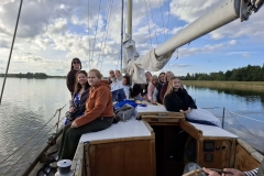 Skolotāji buro ar "Buru Guru" (15.09.26.)
